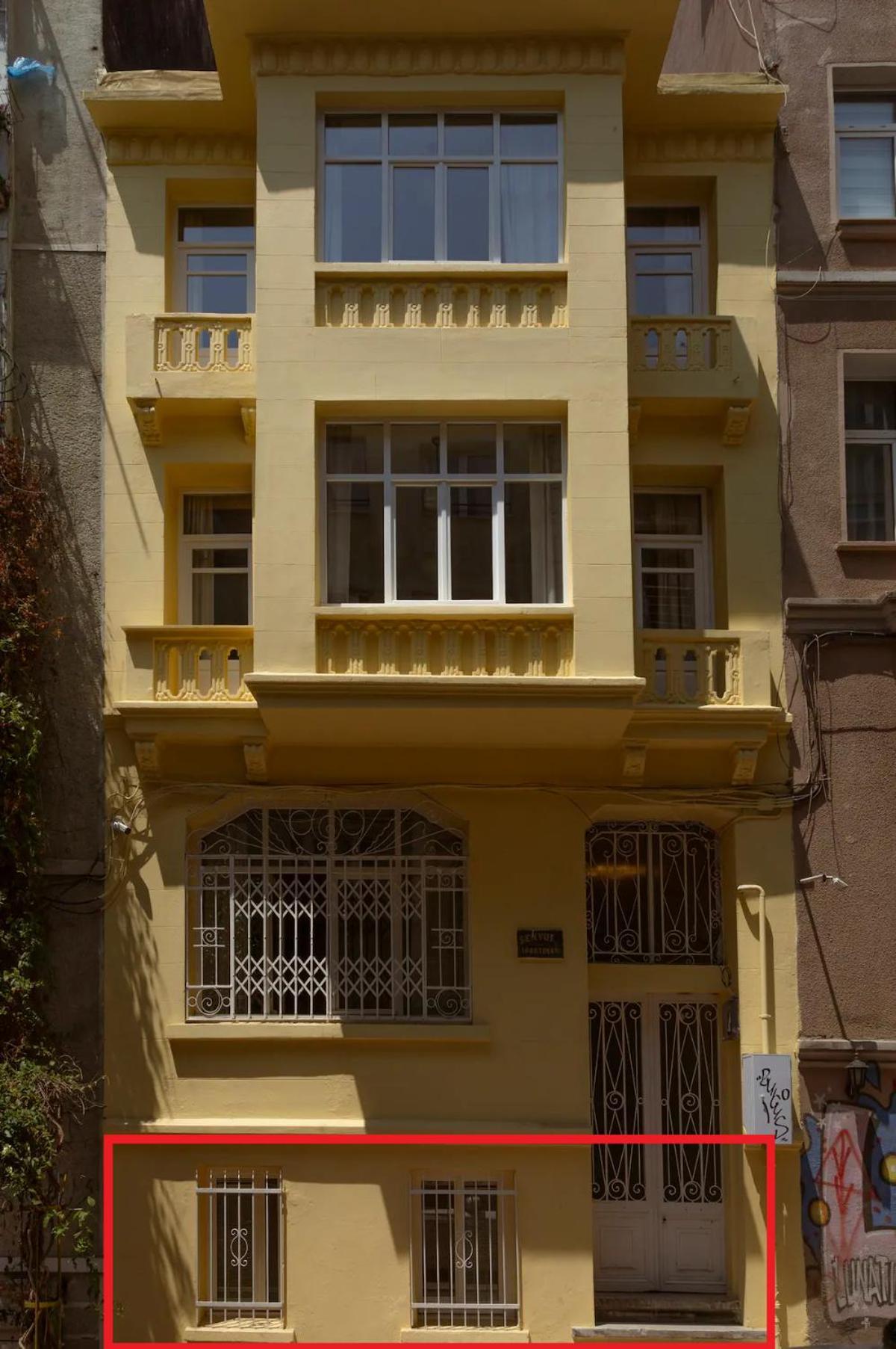 Havyar Apartment Provincia di Provincia di Istanbul Esterno foto